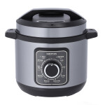 Electric Pressure Cooker with 6L Capacity, KNPC6304 | Temperature Adjustable | Keep Warm Function