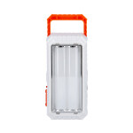 Krypton LED Emergency Lantern with Solar Panel- KNE5105| Energy Efficient Design, Super Bright and 5 Hours Working