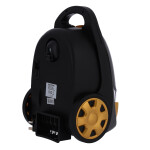 Vacuum Cleaner, 3L Capacity, Dust Full Indicator, KNVC6296 | Speed Control Function | Pedal On/Off Switch | Automatic Card Rewinder