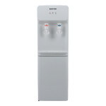 Hot & Cold Bottled Water Cooler Dispenser- KNWD6076 | Floor-Standing Water Machine, Perfect for Offices and Meeting Rooms 