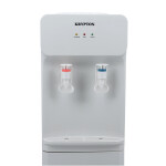 Hot & Cold Bottled Water Cooler Dispenser- KNWD6076 | Floor-Standing Water Machine, Perfect for Offices and Meeting Rooms