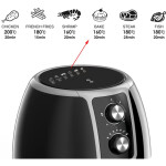 AIR FRYER 4.0L MAF-3701