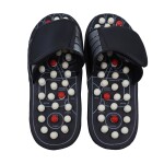 Massage Slippers Leg Foot Massager