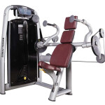 The Marshal Seated Triceps Trainer Machine - MF-17614-SH-2