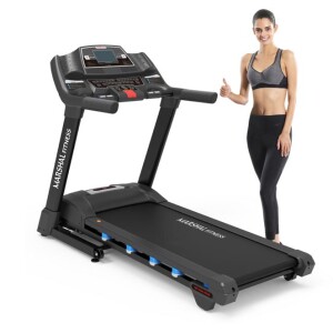 Multi Exercise Program Heavy Duty Home Use Treadmill LM-LF-1834-TV