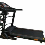 Auto Incline Home Use 4.0 HP Treadmill | MF-3140-4