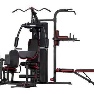 The Marshal Three Stations Strength Training Machine - MF-9947-3