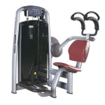 Seated Abdomen Trainer Machine - MF-GYM-17620-SH-2