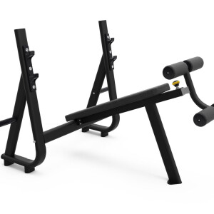 DECLINE CHEST PRESS BENCH | MF-GYM-17648-SH-5