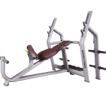 Marshal Upper Incline Exercise Bench - MF-GYM-17650-SH-2