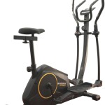 Magnetic Elliptical Trainer with Seat - MFK-116EA