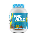 Muscle Rulz Pro Rulz Proten Blend 5Lbs - Chocolate