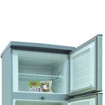 Double Door Defrost Refrigerator 50 W NRF170DN3M Silver