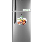 Double Door Refrigerator 120 W NRF280DN3S/4S/5S Silver