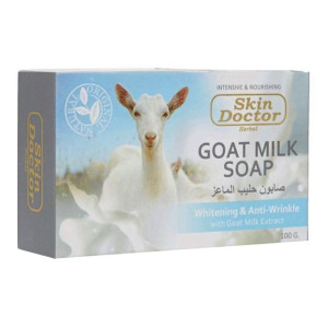 Goat Milk Soap 100grams