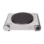 Stainless Steel Single Hot Plate 1500 W NKTOE4N2 Silver/Black