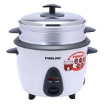 Rice Cooker 1 L 400 W NR701A White