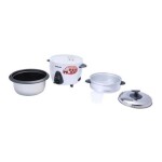 Rice Cooker 1 L 400 W NR701A White