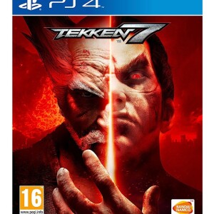 Tekken 7 (Intl Version) - Fighting - PlayStation 4 (PS4)