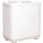 Top Load Washing Machine 7 kg NWM700SPN White