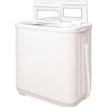 Top Load Washing Machine 7 kg NWM700SPN White