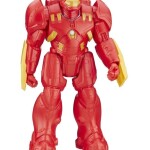 Titan Hero Series Hulkbuster Figure 12-Inch 12inch