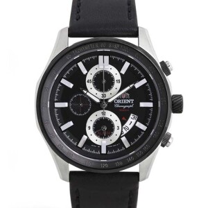 Men's Water Resistant Analog Watch STD0Z002B0