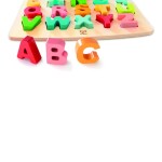 Chunky Alphabet Puzzle