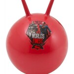 Batman vs Superman Space Hopper Jumping Ball