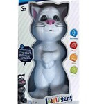 Talking Tom Cat Repeater Toy 26 x 8 x 6cm