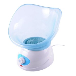 Facial Sauna Steamer White/Blue