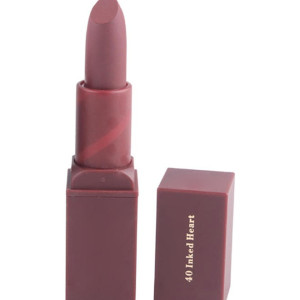 Vitamin E Moisturized Matte Lipstick 40 Inked Heart