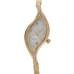 Women's Previa Analog Watch - GF-09111LGD