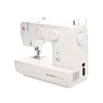 Promise  Electric Sewing Machine  ( Built-in Stitches 9) 1409 White