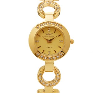 Women's Metal Analog Watch HG3815LGP