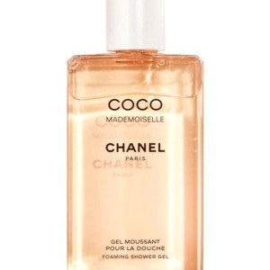 Coco Foaming Shower Gel Beige 200ml