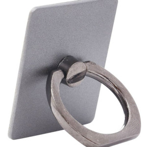 Finger Grip Stand Grey