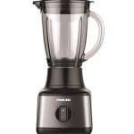 3 In 1 Blender 500 W NB3900GEB Black/Clear/Silver