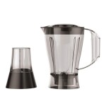 3 In 1 Blender 500 W NB3900GEB Black/Clear/Silver