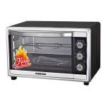 Mini Kitchen Oven 45 L 1800 W NT655N1 Black