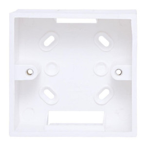 Junction Box Wall Mount Cassette For Switch Socket Base