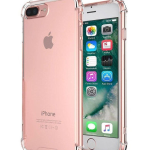 TPU Case Cover For Apple iPhone 7 Plus/8 Plus Clear