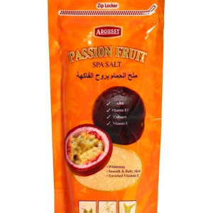 Passion Fruit Spa Salt 300grams