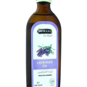 Live Natural Lavender Oil