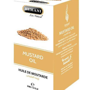 Mustard Oil 30 ml