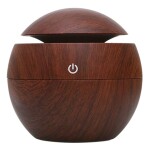 Air Aroma Humidifier Essential Oil Diffuser Brown 10 x 9.5kg