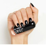 Shine Last Nail Polish 46 Black Is Balck