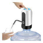 Jipush Electric Pump Wireless Water Suction Multicolour 8.7x9.6cm