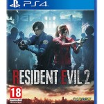 Resident Evil 2 Remake - (Intl Version) - Action & Shooter - PlayStation 4 (PS4)