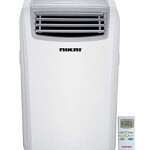 Portable Air Conditioner 1 Ton NPAC12512A4 Off White